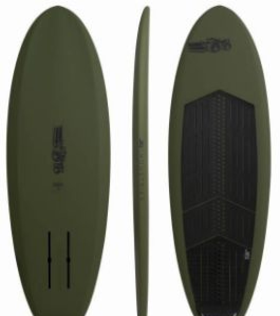 Surf * | Sta Surf Fashionable Js The Eagle Foil Board (Inc Grip)