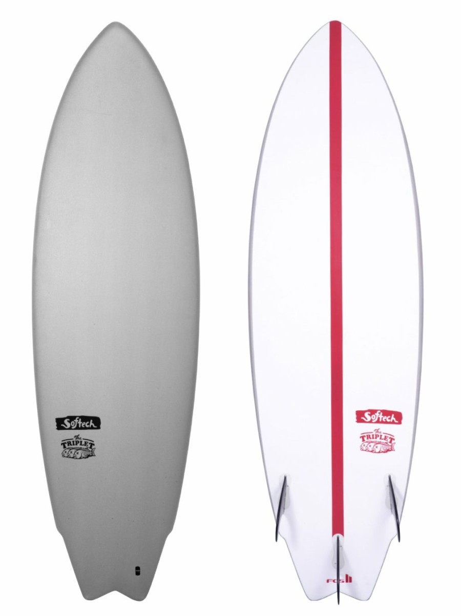 Surf * | Sta Surf Top Sellers Softech The Triplet