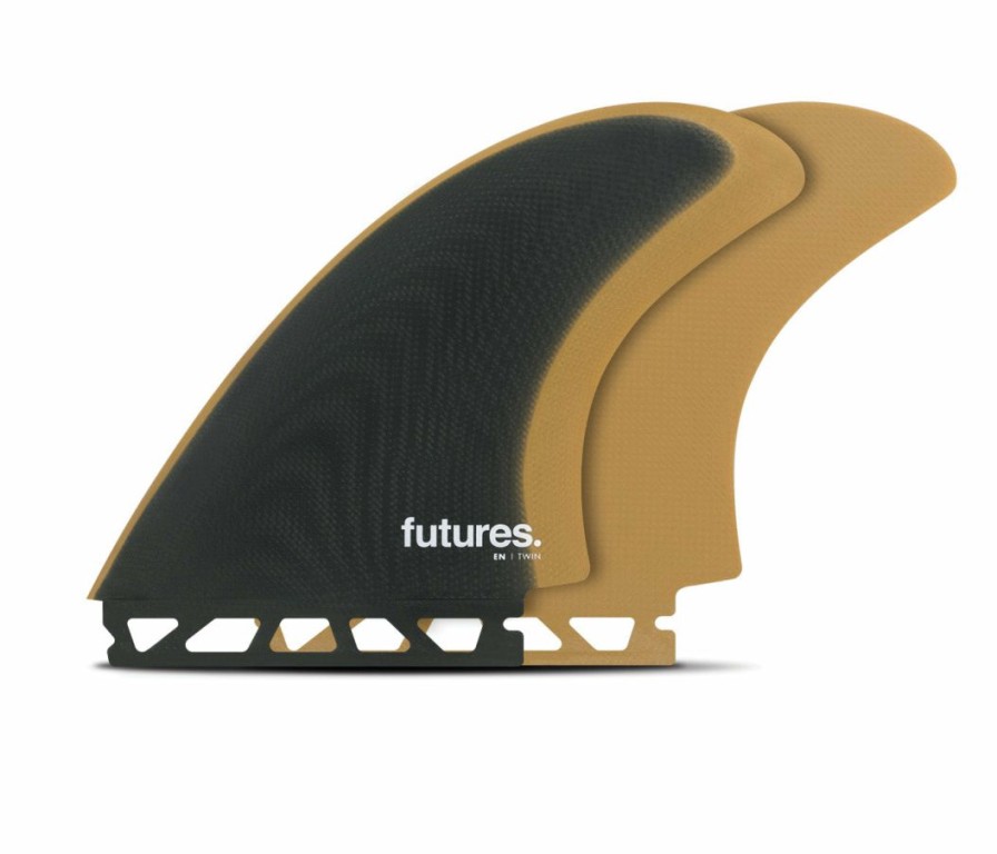 Hardware * | Sta Surf Exclusive Futures En Fiberglass Twin Slate/Ochre