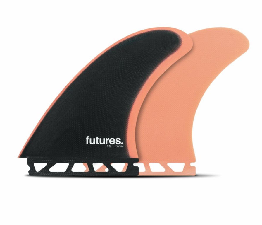 Hardware * | Sta Surf Exclusive Futures T2 Fiberglass Twin Indigo/Rose