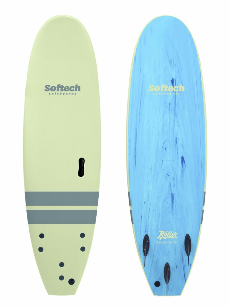 Surf * | Sta Surf Bestsellers Softech Roller Softboard