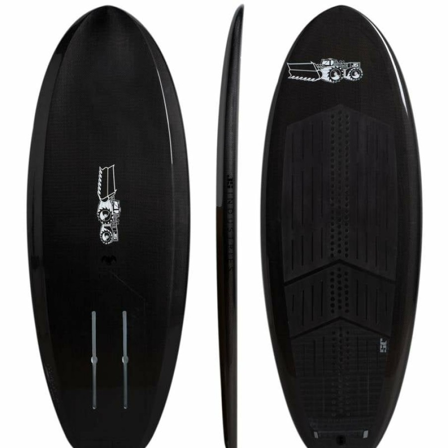 Surf * | Sta Surf Crazy Deals Js Black Eagle Foil (Inc Grip & Cover)