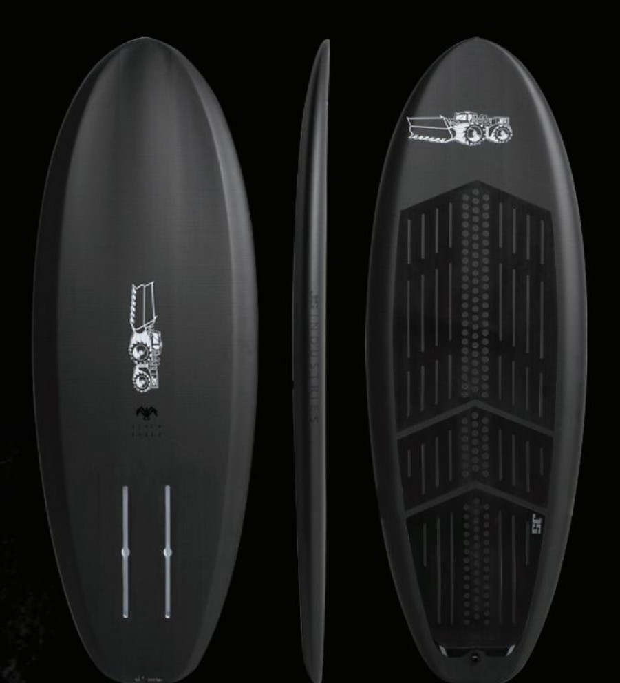 Surf * | Sta Surf Crazy Deals Js Black Eagle Foil (Inc Grip & Cover)