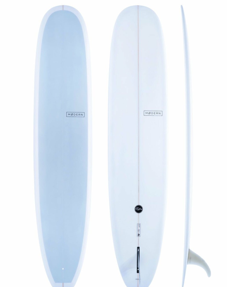 Surf * | Sta Surf Classical Modern Retro Longboard Pu 23