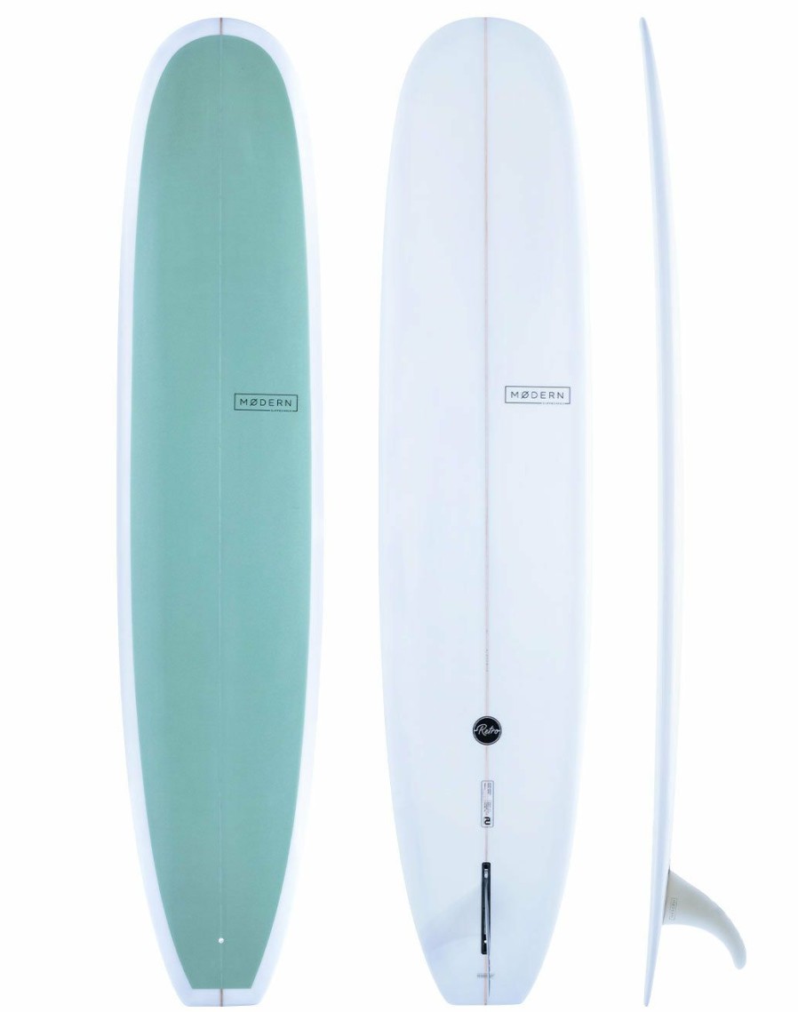 Surf * | Sta Surf Classical Modern Retro Longboard Pu 23