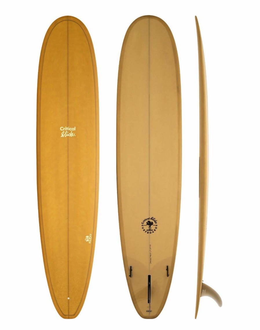 Surf * | Sta Surf Bestsellers Tcss All Rounder Pu Longboard Jade