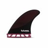 Hardware * | Sta Surf Outlet Sale Futures P8 Legacy Pivot Tri (Large) Burgundy