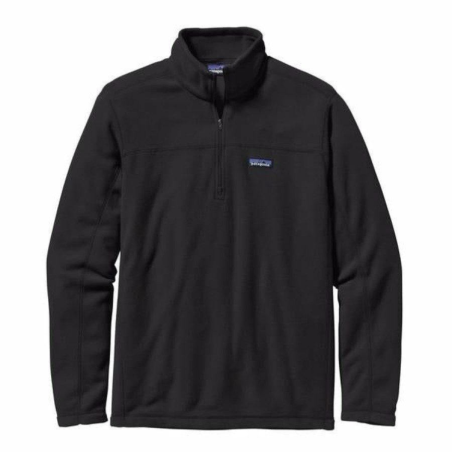 Lifestyle * | Sta Surf Discount Sale Patagonia Micro D Pullover Crew