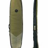 Hardware * | Sta Surf Top Sellers Creatures Hardwear Longboard Day Use Military Black