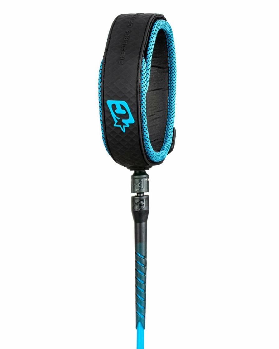 Hardware * | Sta Surf Bestsellers Creatures Reliance Longboard Knee 9 Leash