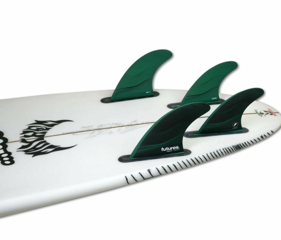 Hardware * | Sta Surf Exclusive Futures F8 Legacy Hc 5 Fin Green