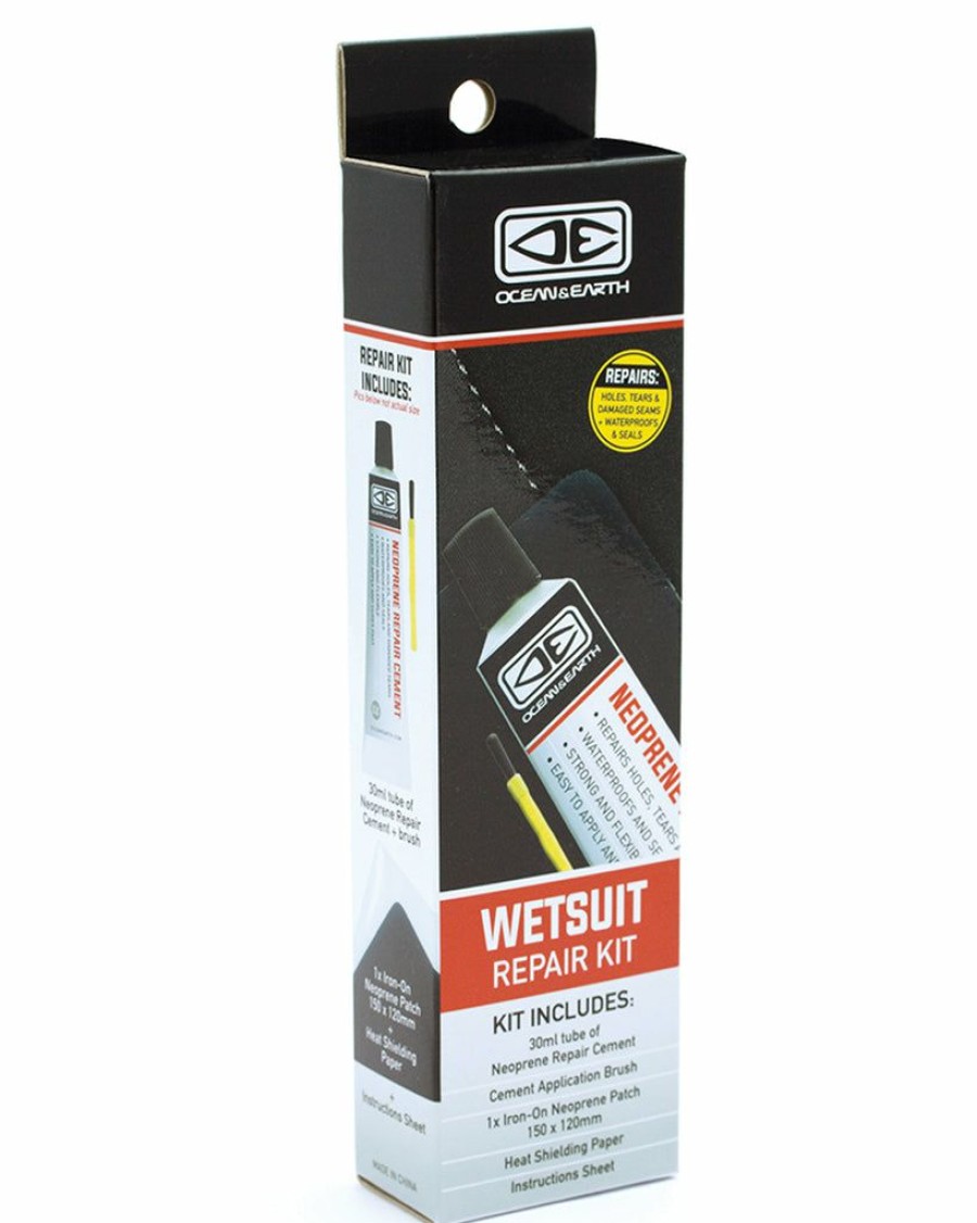 Hardware * | Sta Surf Latest O&E Wetsuit Repair Kit