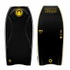 Surf * | Sta Surf New Nomad Novy Skintec Supreme Pp Black Deck/White Rails/Black Slick