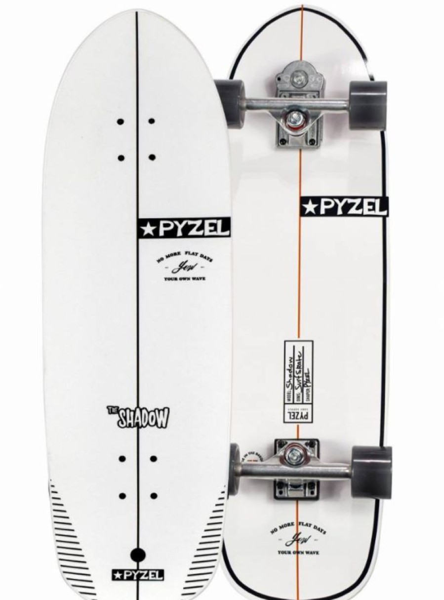 Skate * | Sta Surf Opening Sales Yow Pyzel Shadow 34 Surf Skate Surf Trainer