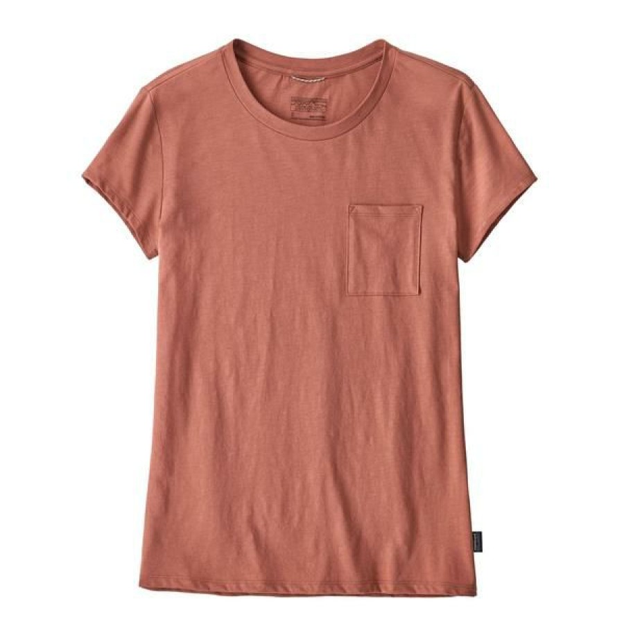 Lifestyle * | Sta Surf Classical Patagonia Wmns Mainstay Tee