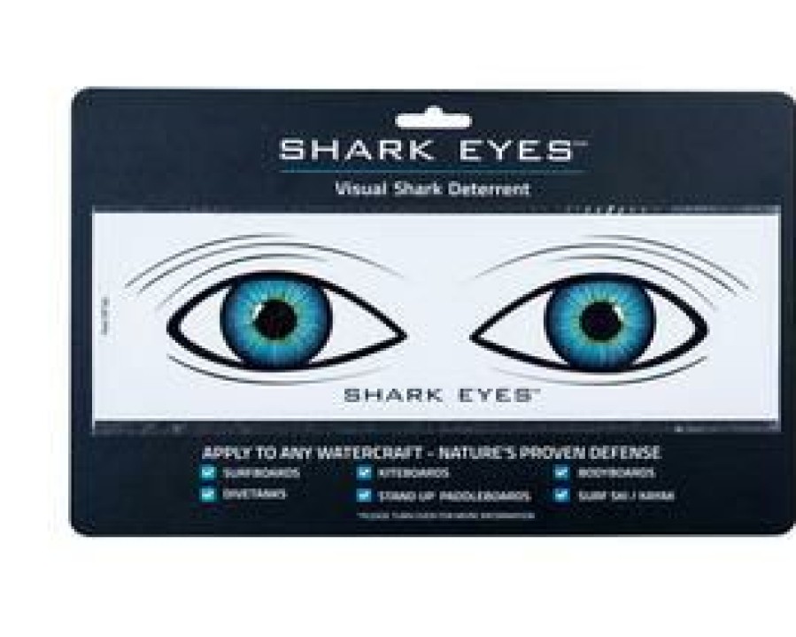 Hardware * | Sta Surf Attractive Shark Eyes Decal