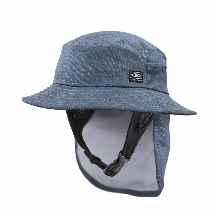 Hardware * | Sta Surf Fashionable Ocean & Earth Indo Surf Hat