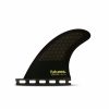 Hardware * | Sta Surf Fashionable Futures Qd2 4.0 Symmetrical Quad Rear (M) Smoke/Black/Yellow