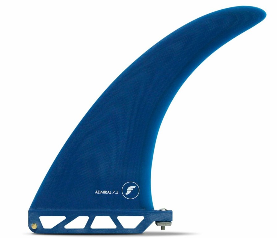 Hardware * | Sta Surf Opening Sales Futures Admiral Single Fin Fibreglass