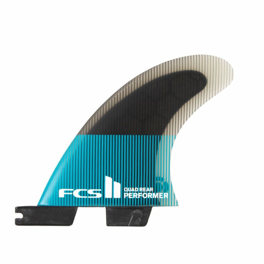 Hardware * | Sta Surf Attractive Fcsii Performer Pc Quad Rear Teal