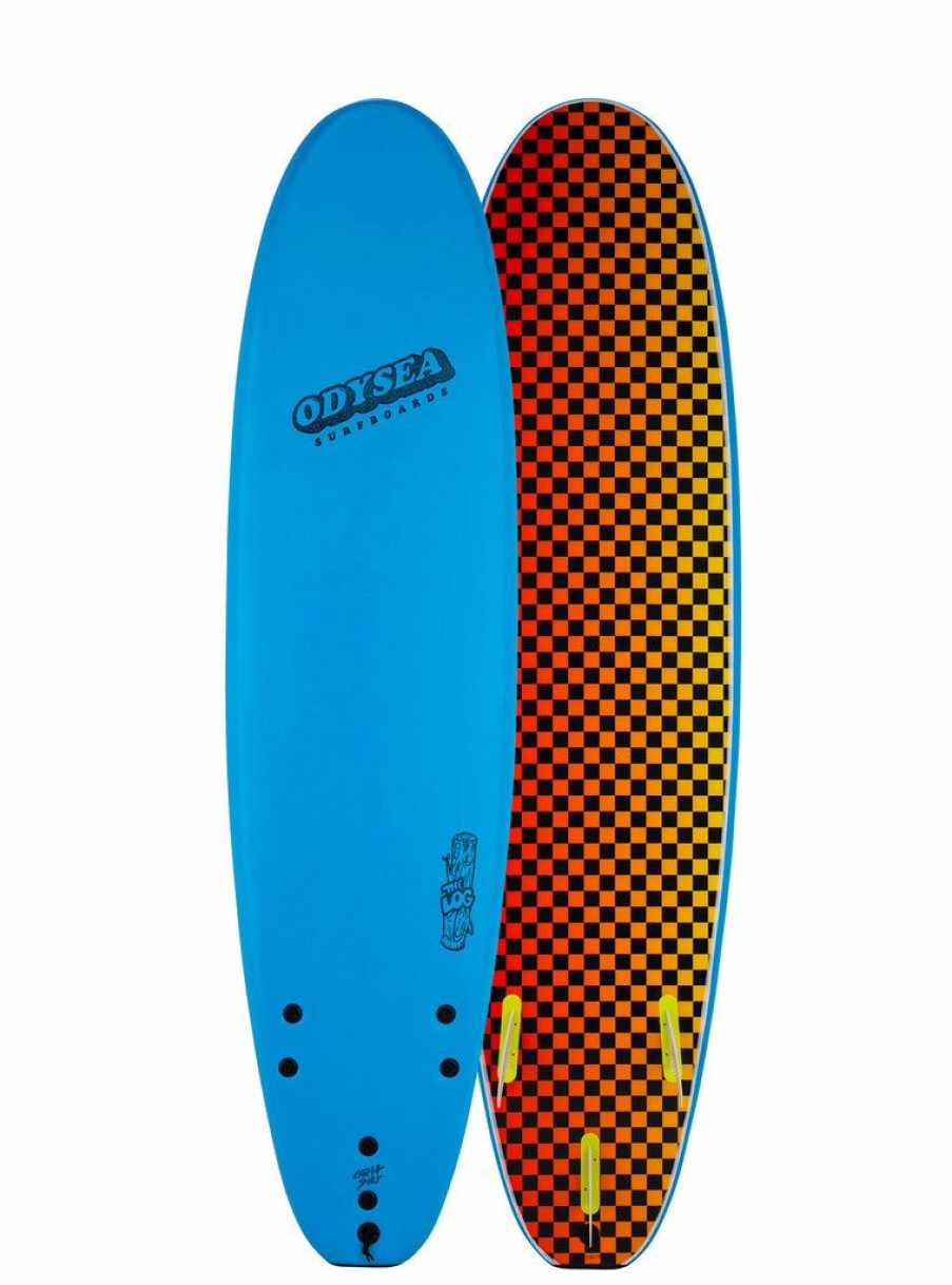 Surf * | Sta Surf Top Sellers Catch Surf Odysea Log Softboard