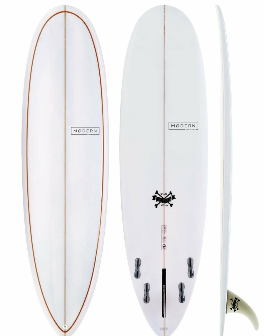 Surf * | Sta Surf Classical Modern Love Child Clear