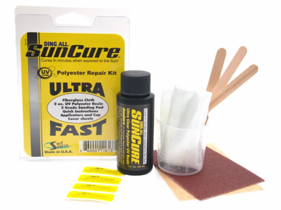 Hardware * | Sta Surf Bestsellers Sun Cure Poly Surfboard Repair