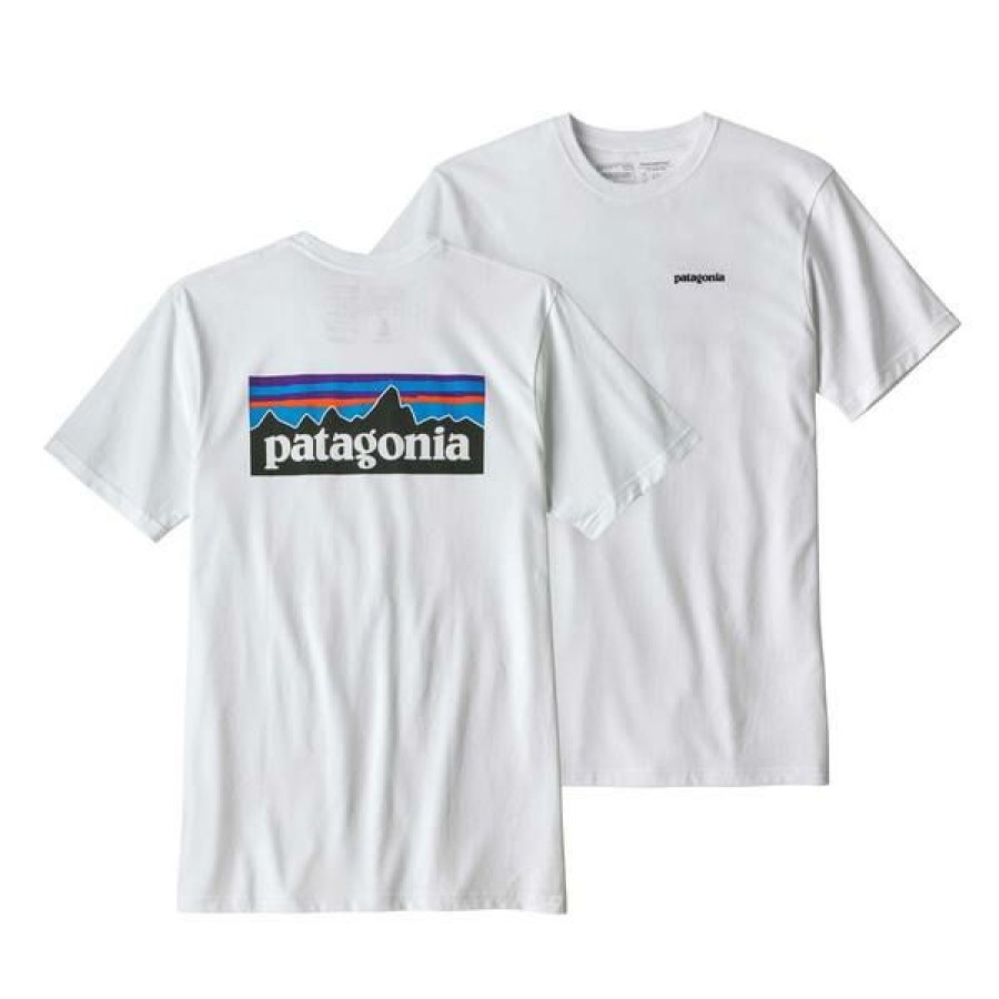 Lifestyle * | Sta Surf Unique Patagonia P-6 Logo Responsible Tee