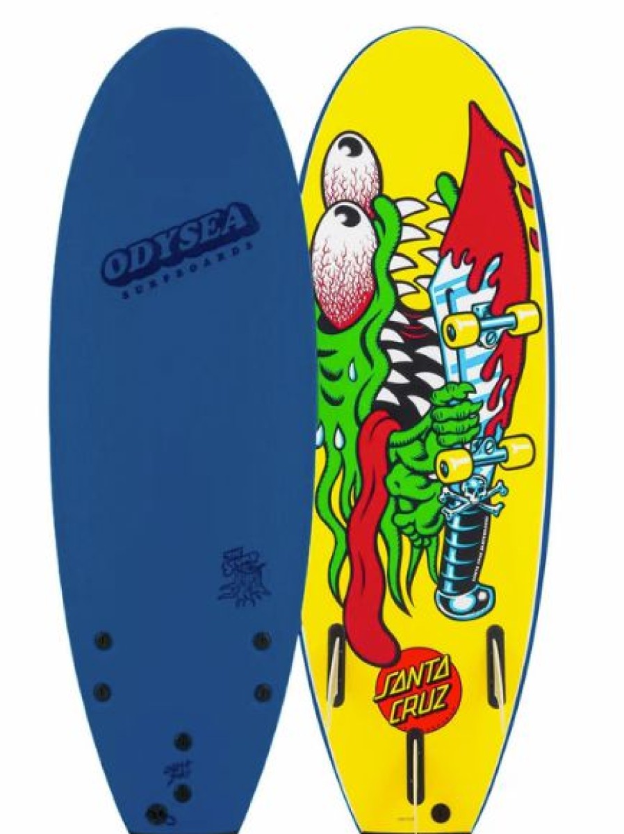 Surf * | Sta Surf Outlet Sale Catch Surf Odysea 5'0 Pro Stump Softboard