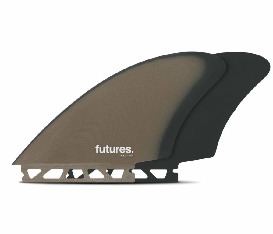 Hardware * | Sta Surf Outlet Sale Futures K2 Fiberglass Twin Keel (Small)