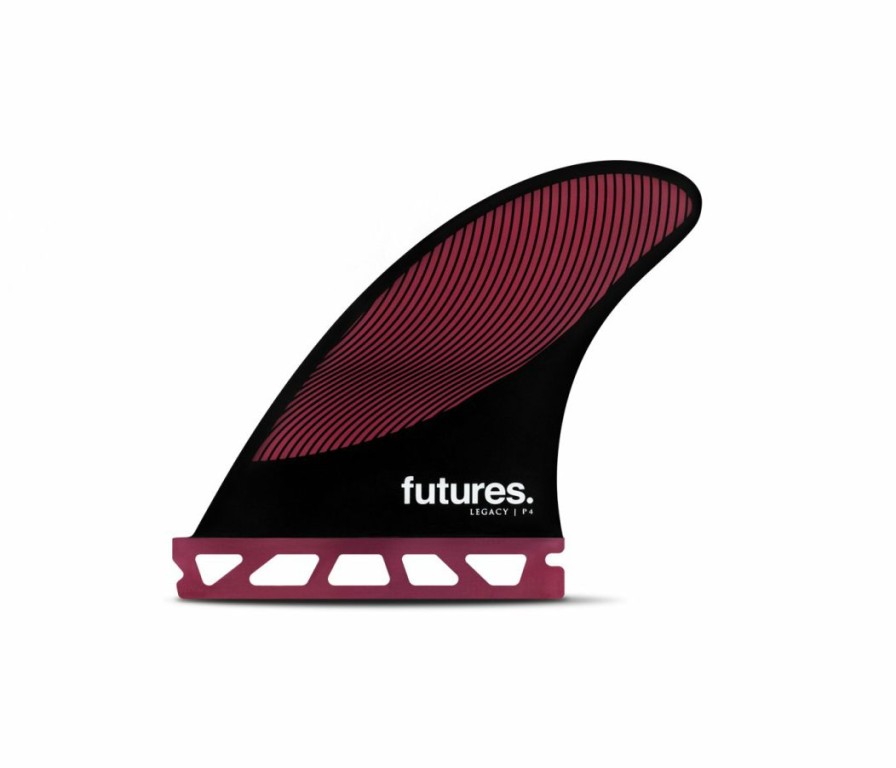 Hardware * | Sta Surf New Futures P4 Legacy Pivot Tri (S) Burgundy/Black