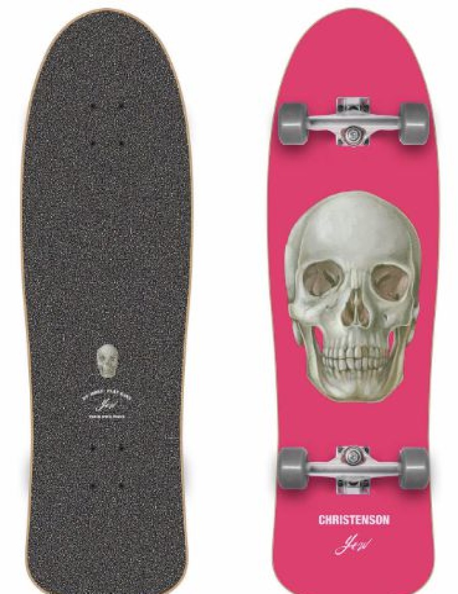 Skate * | Sta Surf Free Delivery Yow Skalle 34 Christenson Surf Skate Surf Trainer