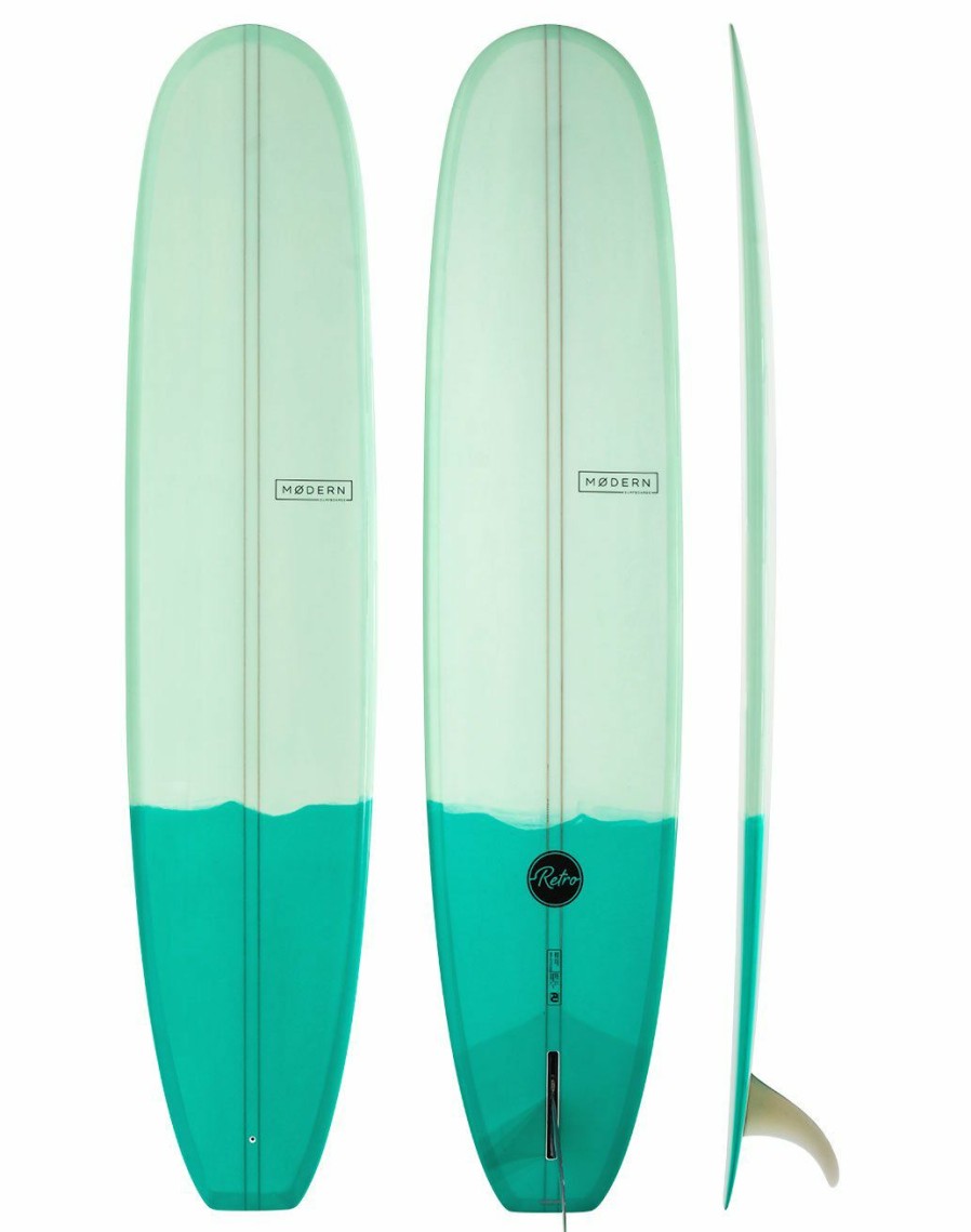 Surf * | Sta Surf Classical Modern Retro Longboard