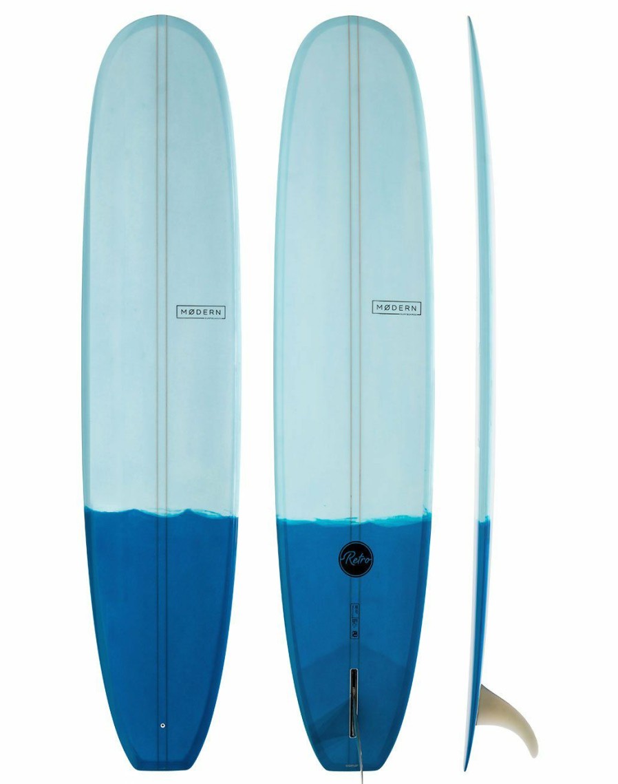 Surf * | Sta Surf Classical Modern Retro Longboard