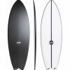 Surf * | Sta Surf Bestsellers Js Eps Black Baron Twin Fin