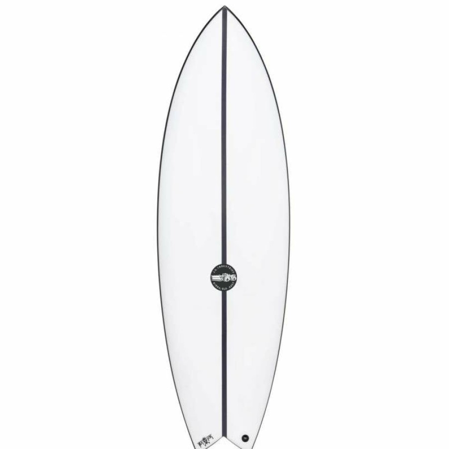 Surf * | Sta Surf Bestsellers Js Eps Black Baron Twin Fin