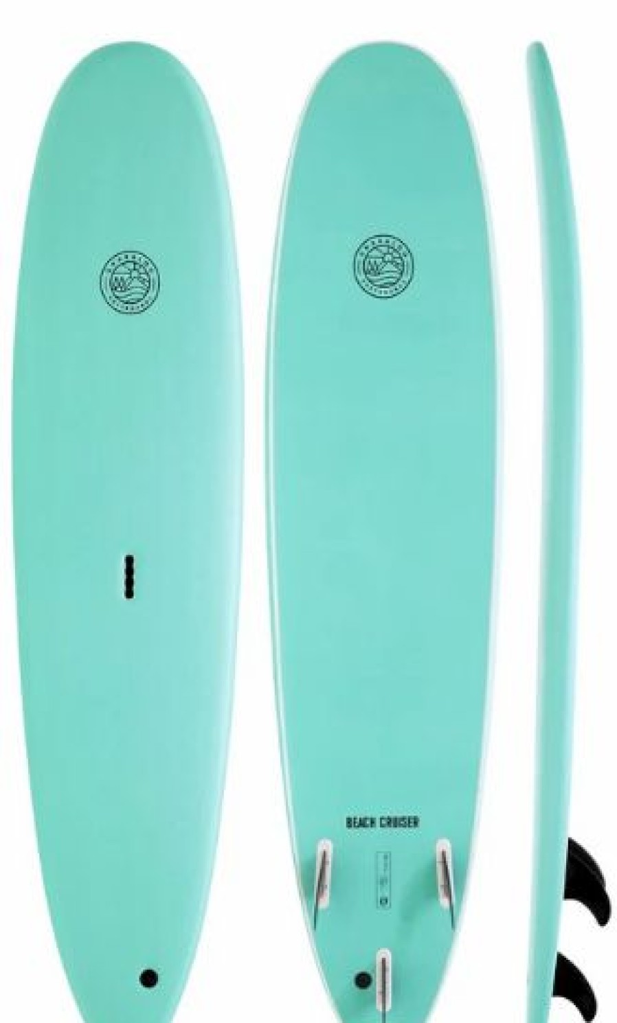 Surf * | Sta Surf Free Delivery Gnaraloo Beach Cruiser Softboard