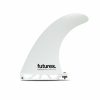 Hardware * | Sta Surf Crazy Deals Futures Performance Single Fin Thermotech White