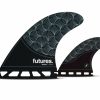 Hardware * | Sta Surf Opening Sales Futures Rasta Hc Quad (Medium) Black/Teal