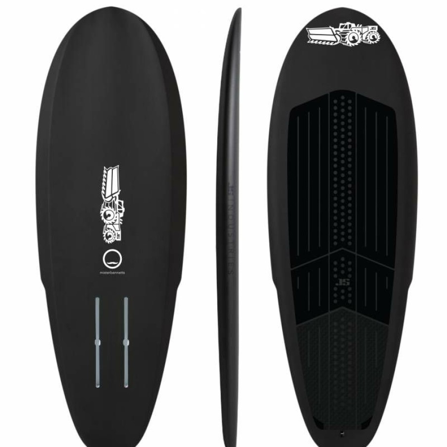 Surf * | Sta Surf Opening Sales Js Mister Bennetts Signature Foil (Inc Grip & Cover)