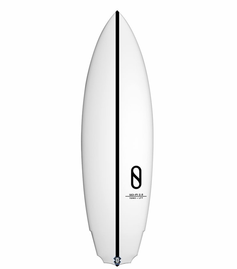 Surf * | Sta Surf Attractive Slater Designs Sci-Fi 2.0