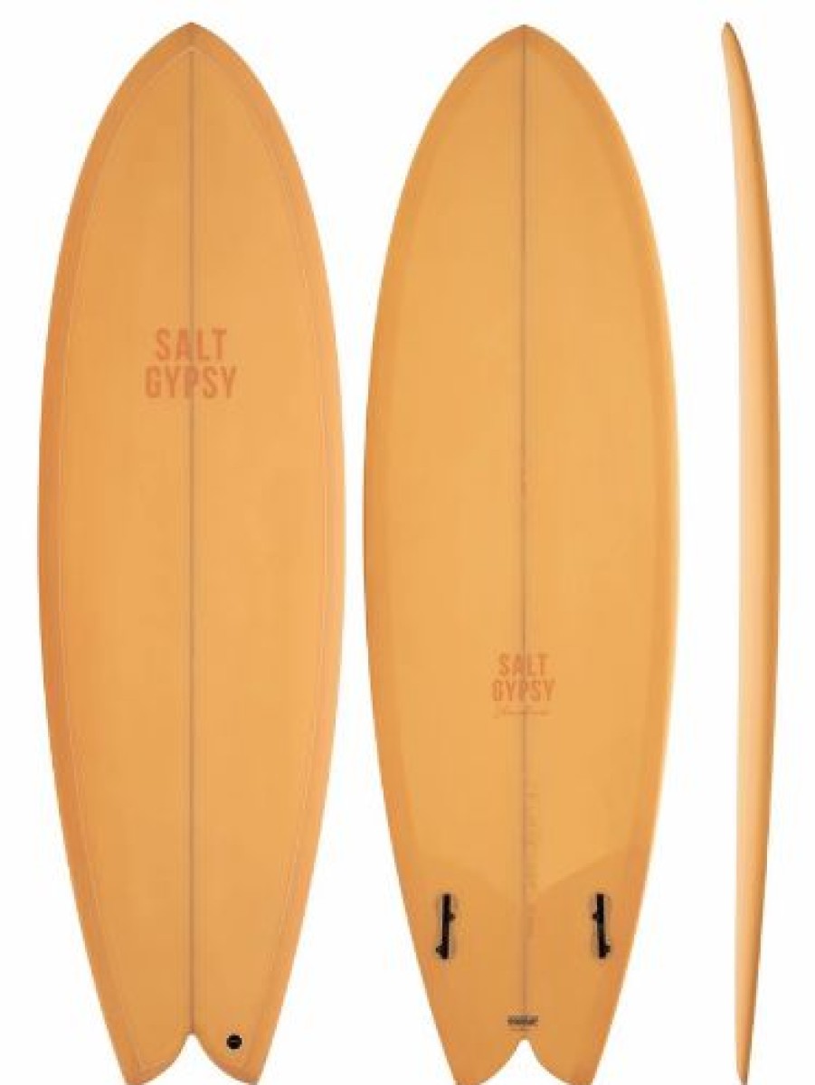 Surf * | Sta Surf Attractive Salt Gypsy Shorebird Twin Fin