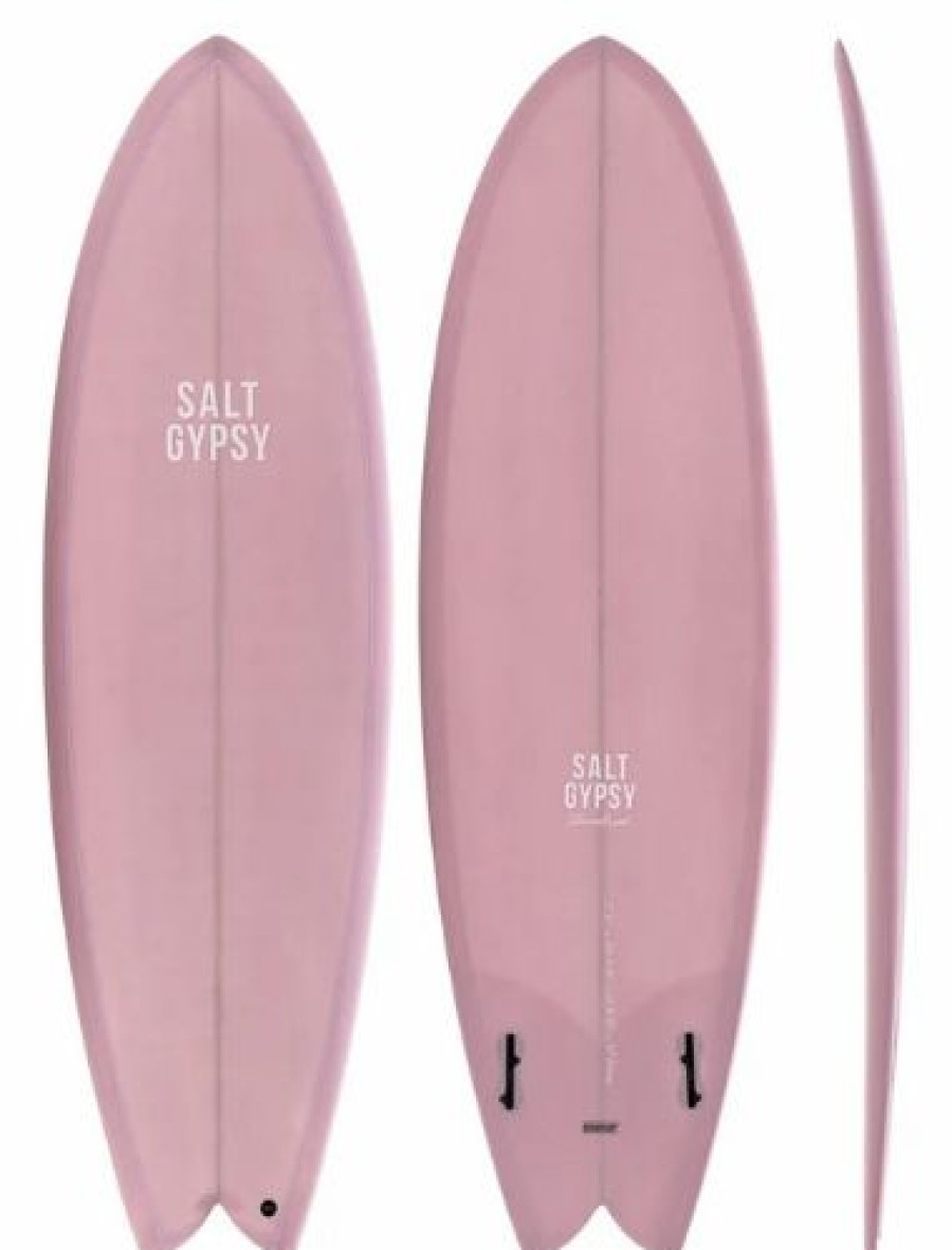 Surf * | Sta Surf Attractive Salt Gypsy Shorebird Twin Fin