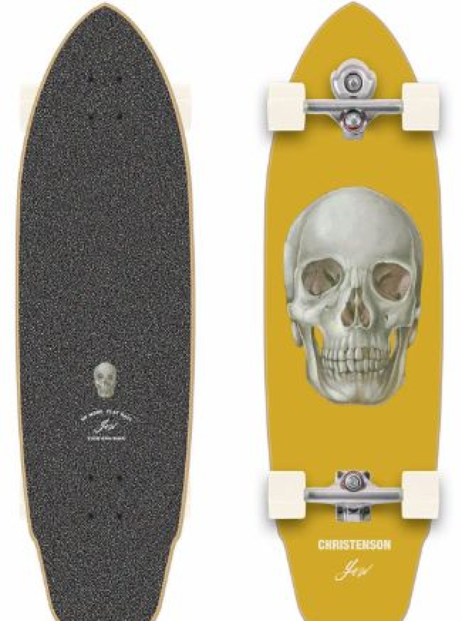 Skate * | Sta Surf New Threads Yow Lane Splitter 34 Christenson Surf Skate Surf Trainer