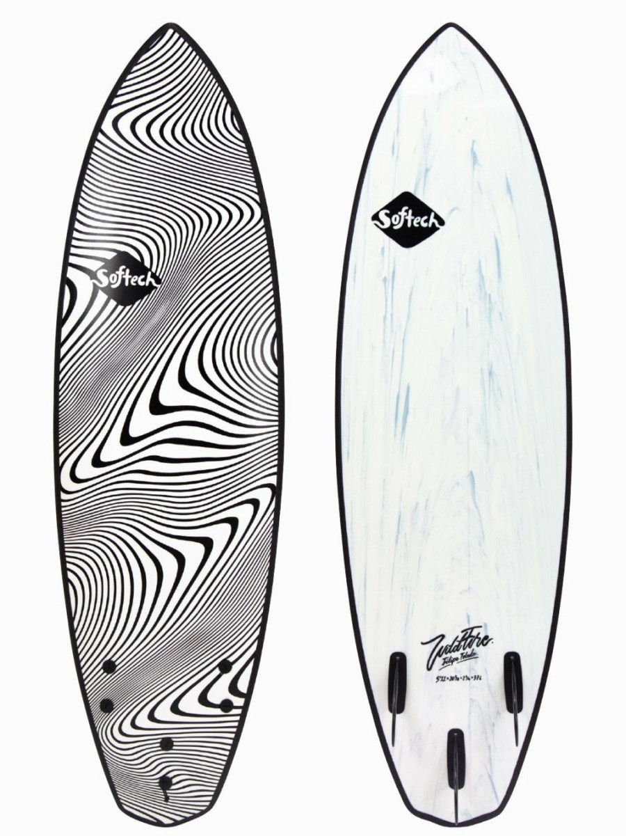 Surf * | Sta Surf Crazy Deals Softech Toledo Wildfire Striped