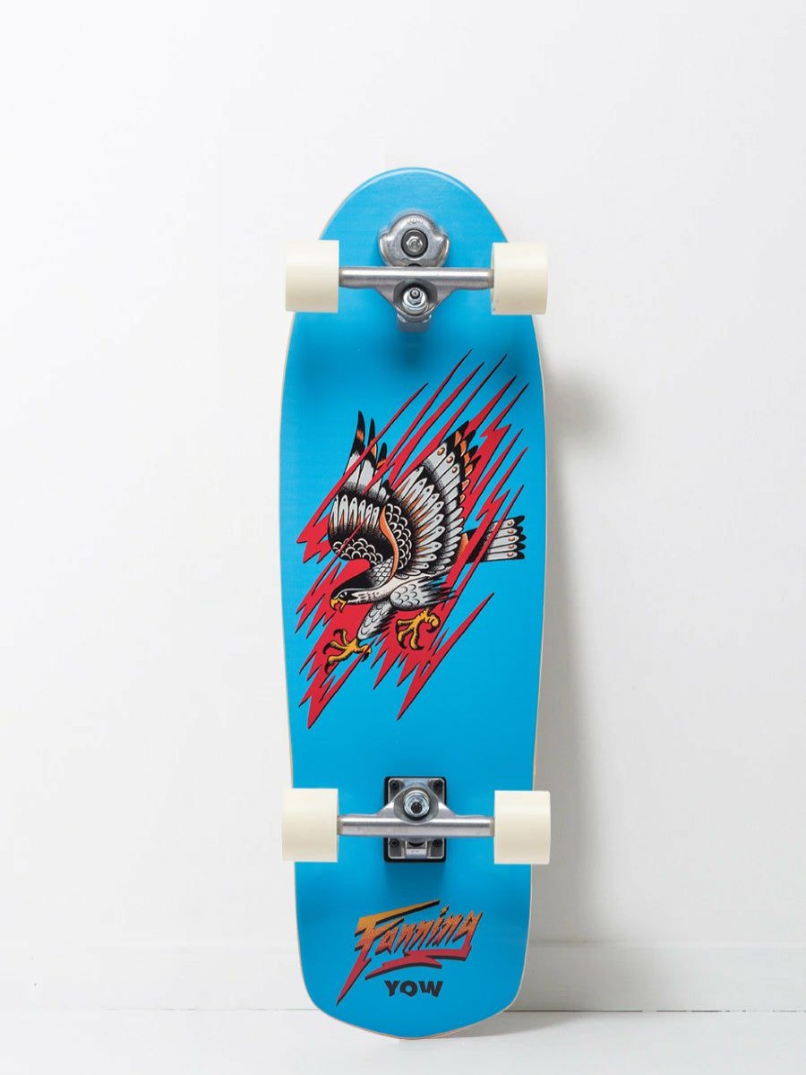 Skate * | Sta Surf Discount Sale Yow Mf Falcon Driver 32.5 Surf Skate Surf Trainer