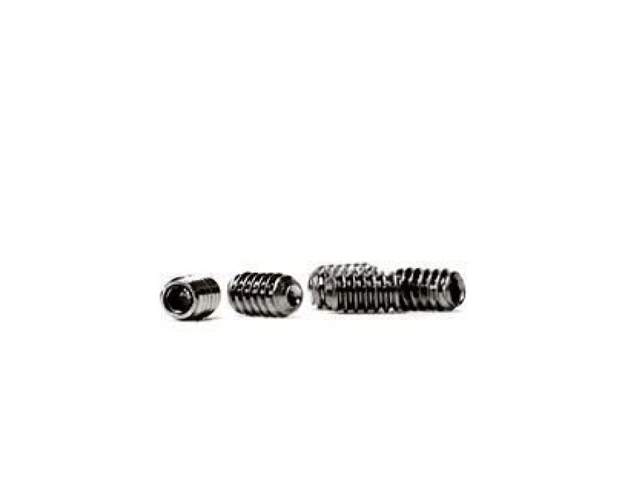 Hardware * | Sta Surf Attractive Fcs Stainless Steel Grub Screws (Pack Of 12)