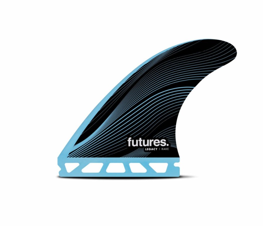 Hardware * | Sta Surf Outlet Sale Futures R4 Legacy Rake Tri (Small)