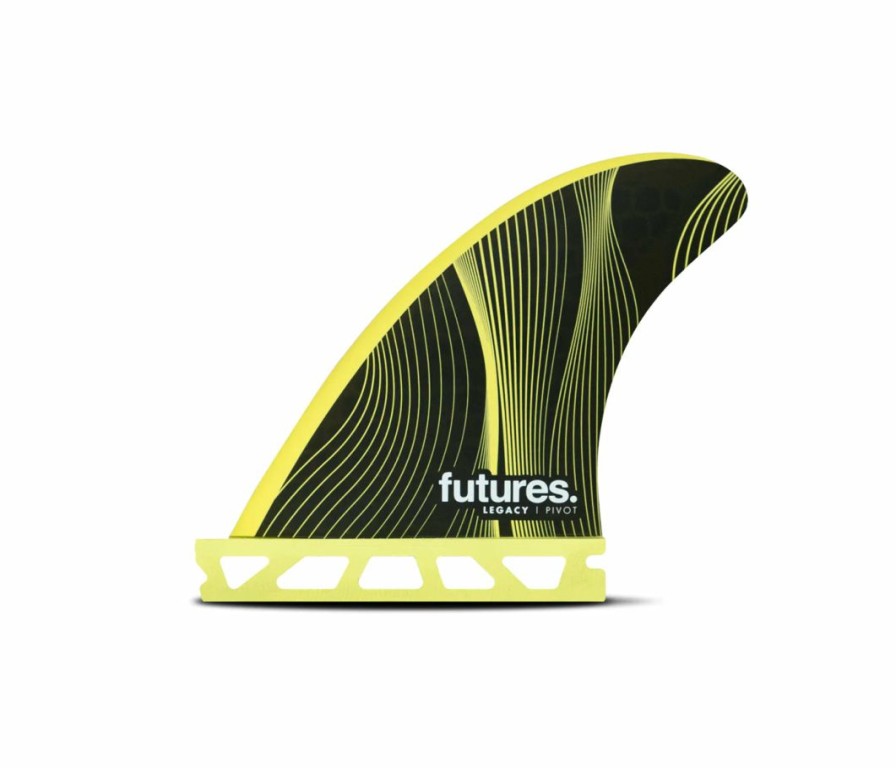 Hardware * | Sta Surf Discount Sale Futures P3 Legacy Hc Thruster Pivot Yellow