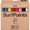 Hardware * | Sta Surf Opening Sales Surf Paints Premium 8 Pack